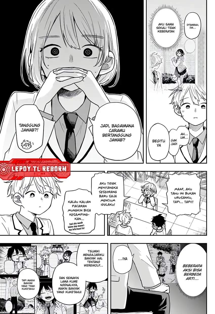 Ogami Tsumiki to Kinichijou. Chap 75 - Next Chap 76