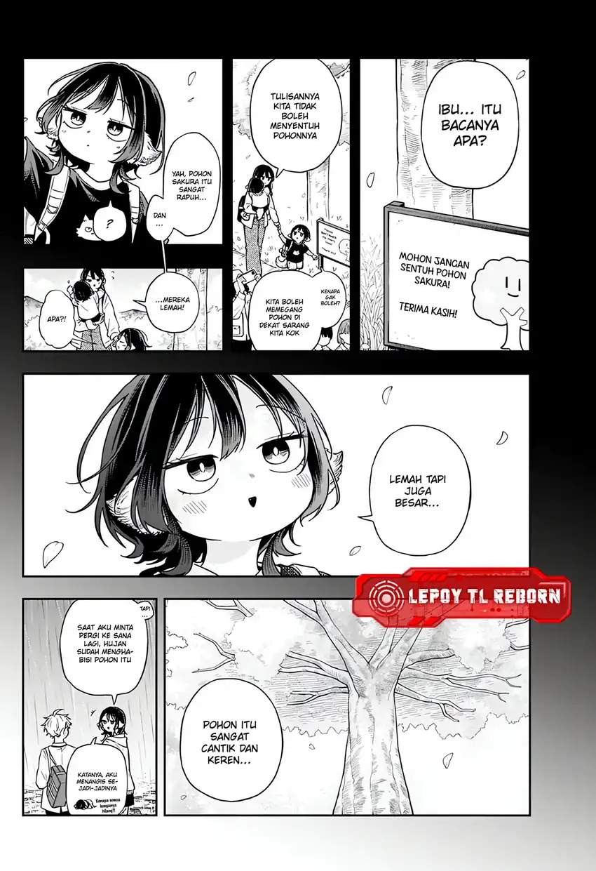 Ogami Tsumiki to Kinichijou. Chap 75 - Next Chap 76