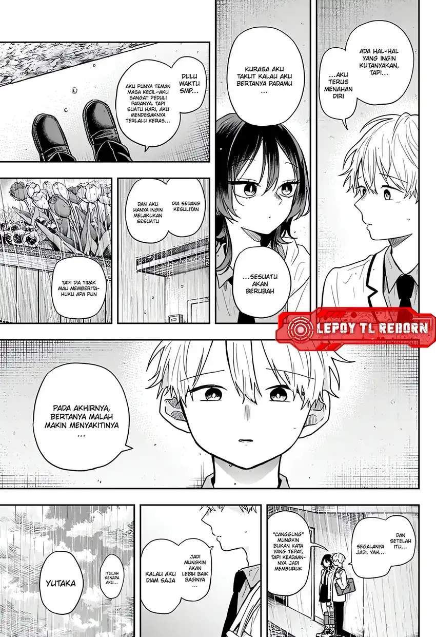 Ogami Tsumiki to Kinichijou. Chap 75 - Next Chap 76