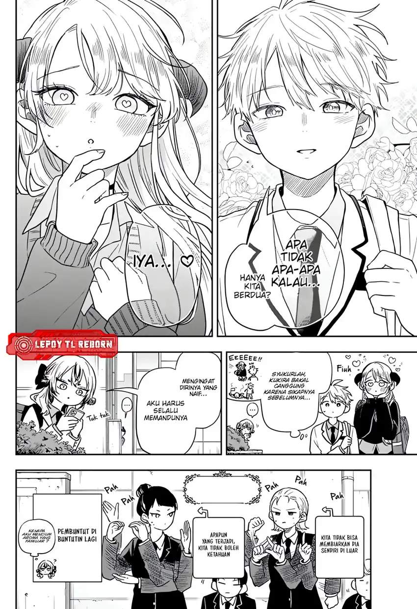 Ogami Tsumiki to Kinichijou. Chap 76 - Next Chap 77