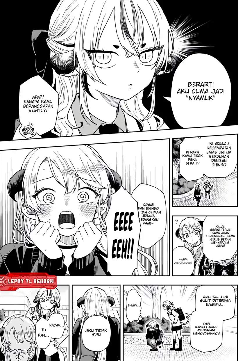 Ogami Tsumiki to Kinichijou. Chap 76 - Next Chap 77