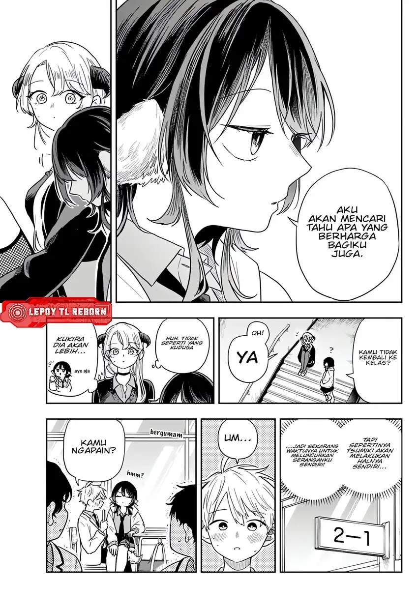 Ogami Tsumiki to Kinichijou. Chap 77 - Next Chap 78