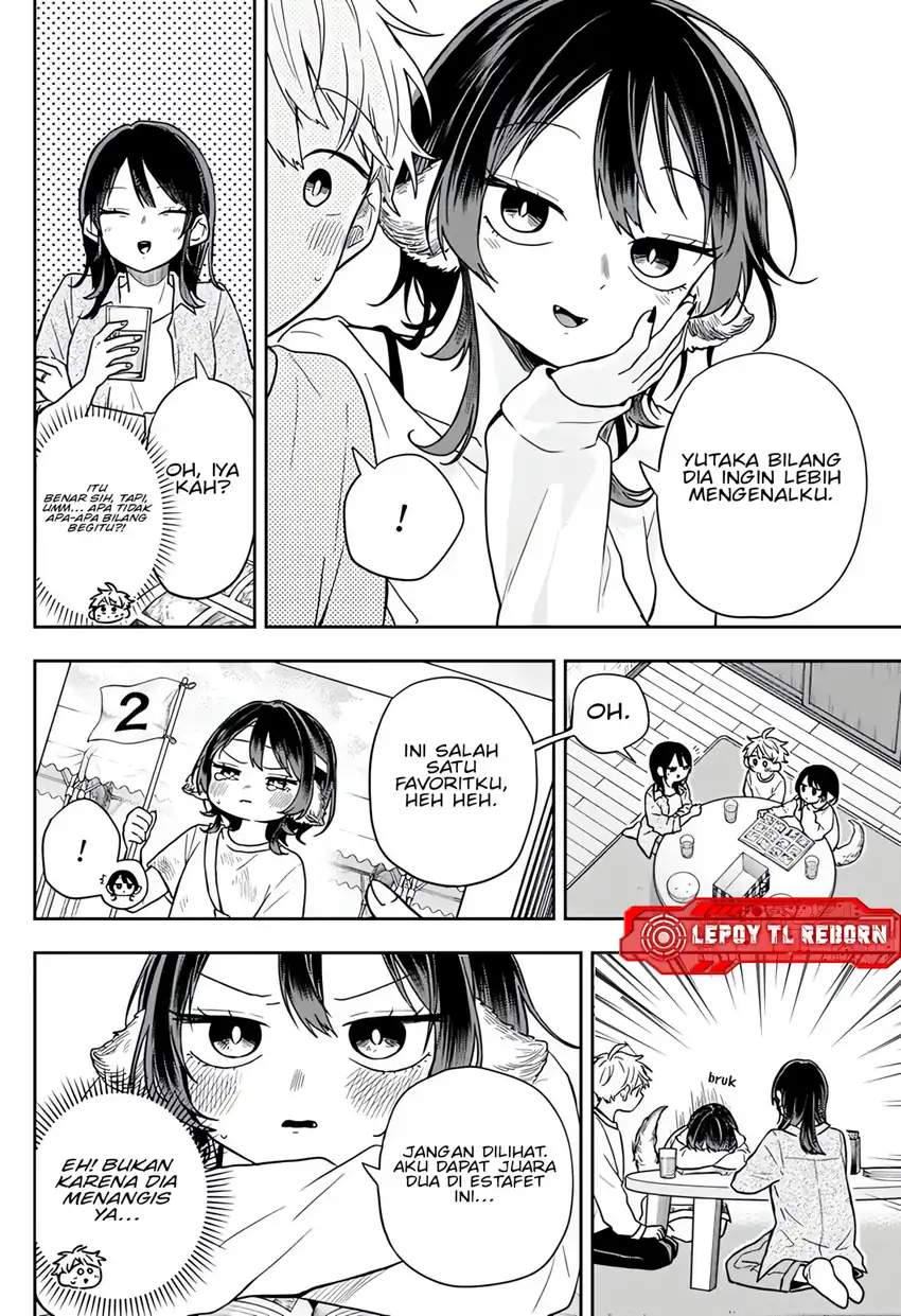 Ogami Tsumiki to Kinichijou. Chap 78 - Next Chap 79