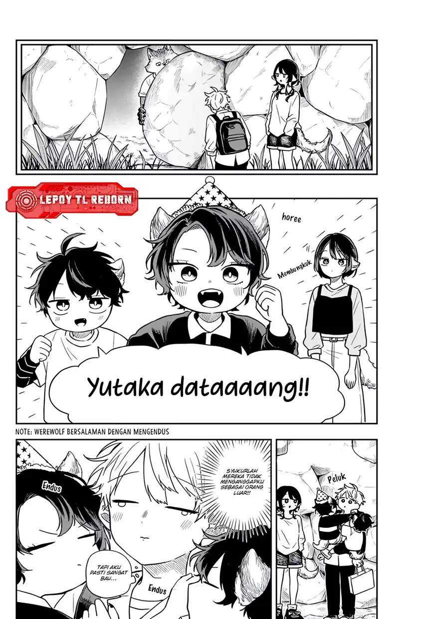 Ogami Tsumiki to Kinichijou. Chap 78 - Next Chap 79