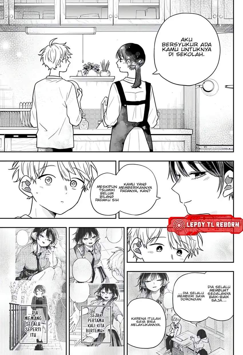 Ogami Tsumiki to Kinichijou. Chap 78 - Next Chap 79