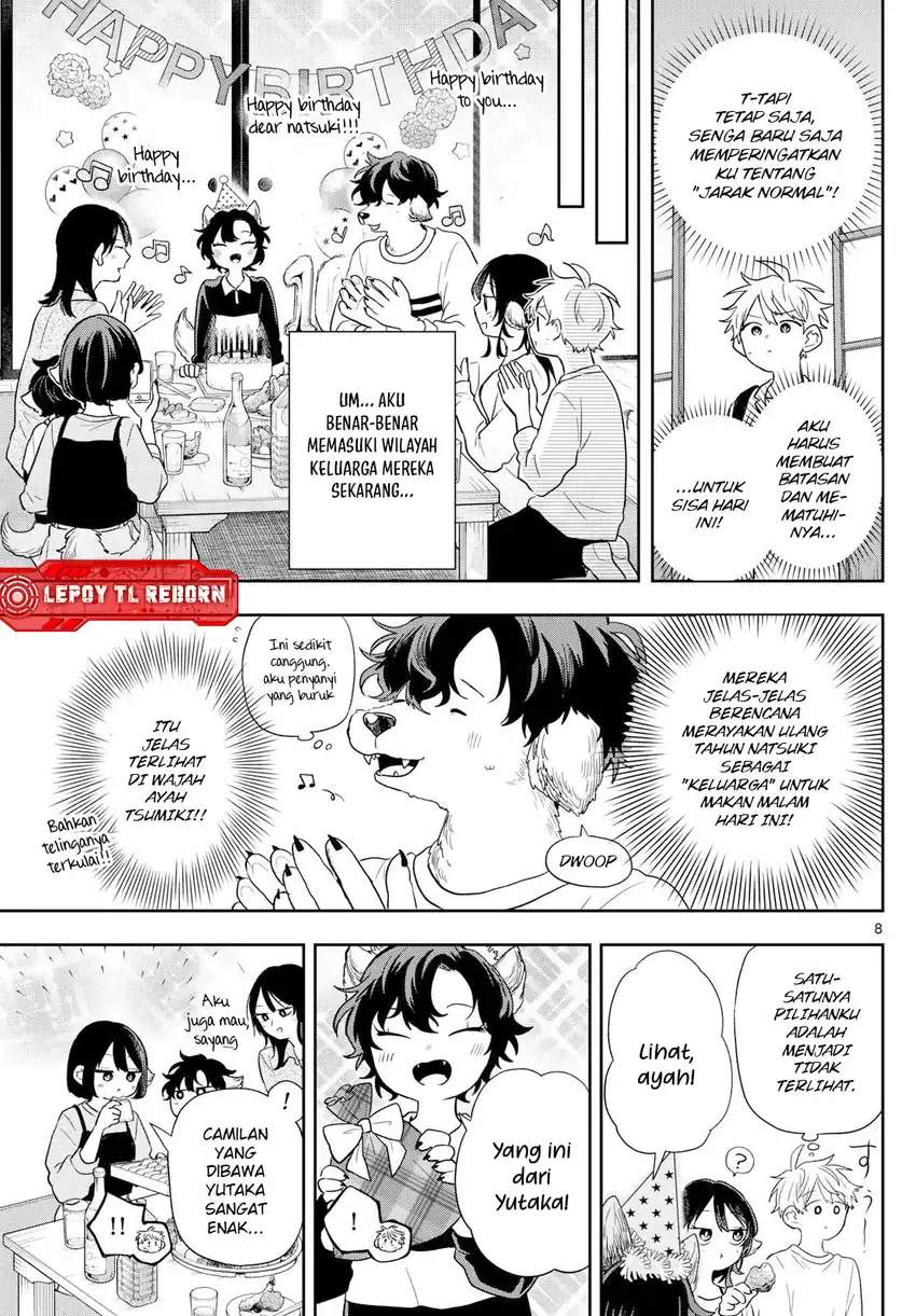 Ogami Tsumiki to Kinichijou. Chap 79 - Next Chap 80