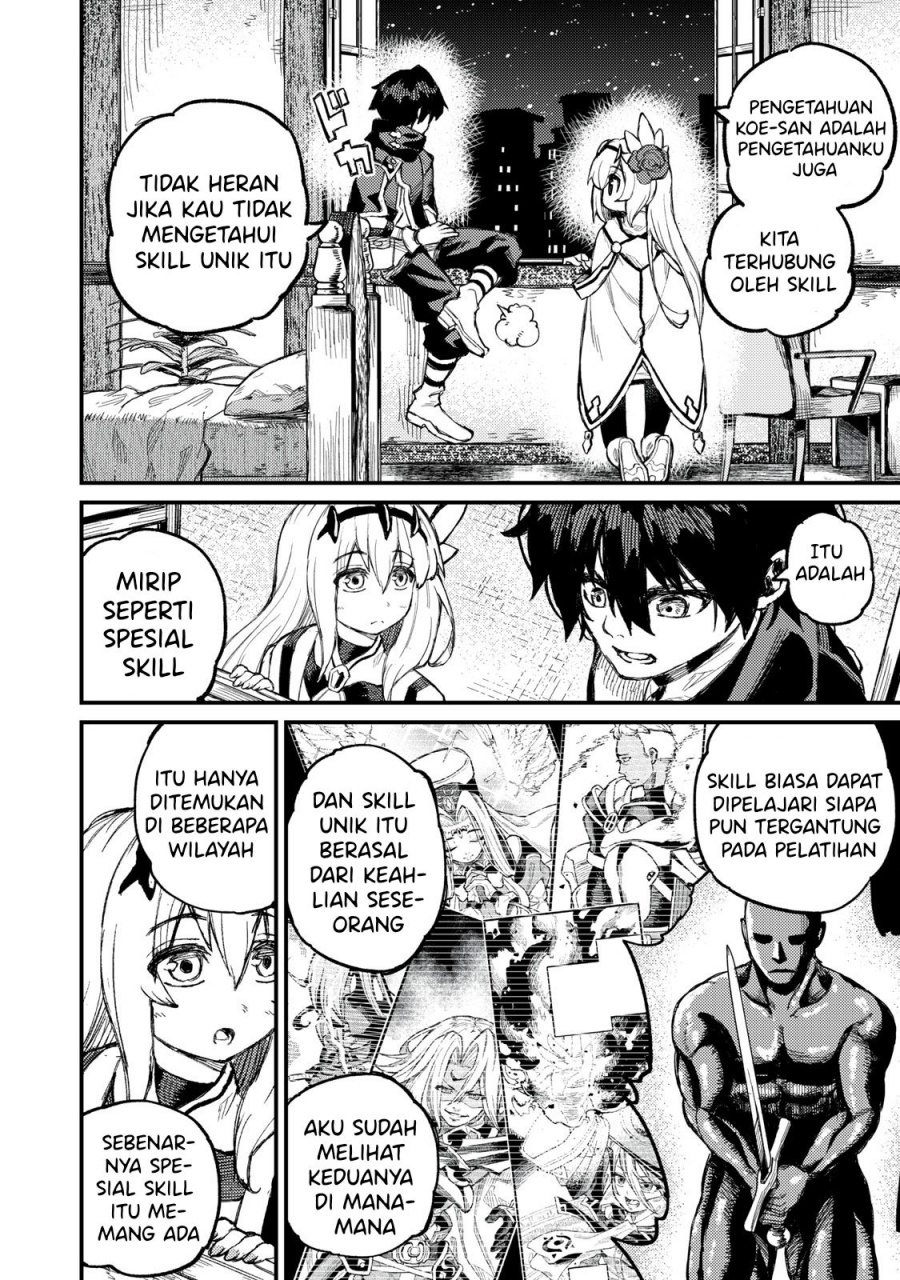 Gikou Taichi no Torikaeshi ~ Toichi tte Saisho ni itta yo na ~ Chap 8 - Next Chap 9