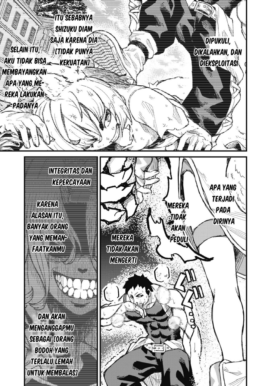 Gikou Taichi no Torikaeshi ~ Toichi tte Saisho ni itta yo na ~ Chap 8 - Next Chap 9