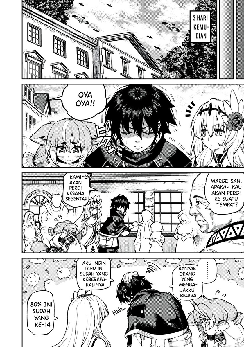 Gikou Taichi no Torikaeshi ~ Toichi tte Saisho ni itta yo na ~ Chap 9 - Next Chap 10