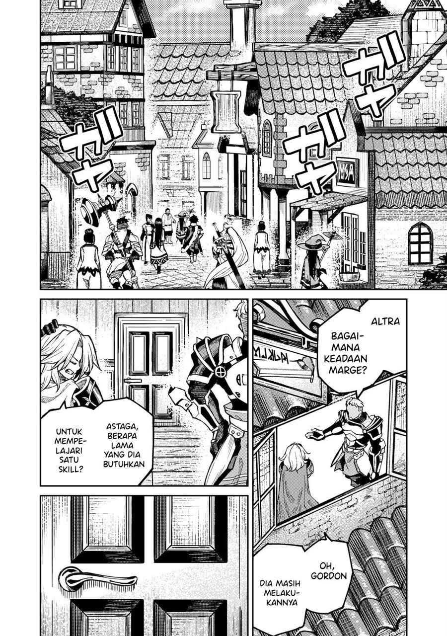 Gikou Taichi no Torikaeshi ~ Toichi tte Saisho ni itta yo na ~ Chap 1.1 - Next Chap 2.1