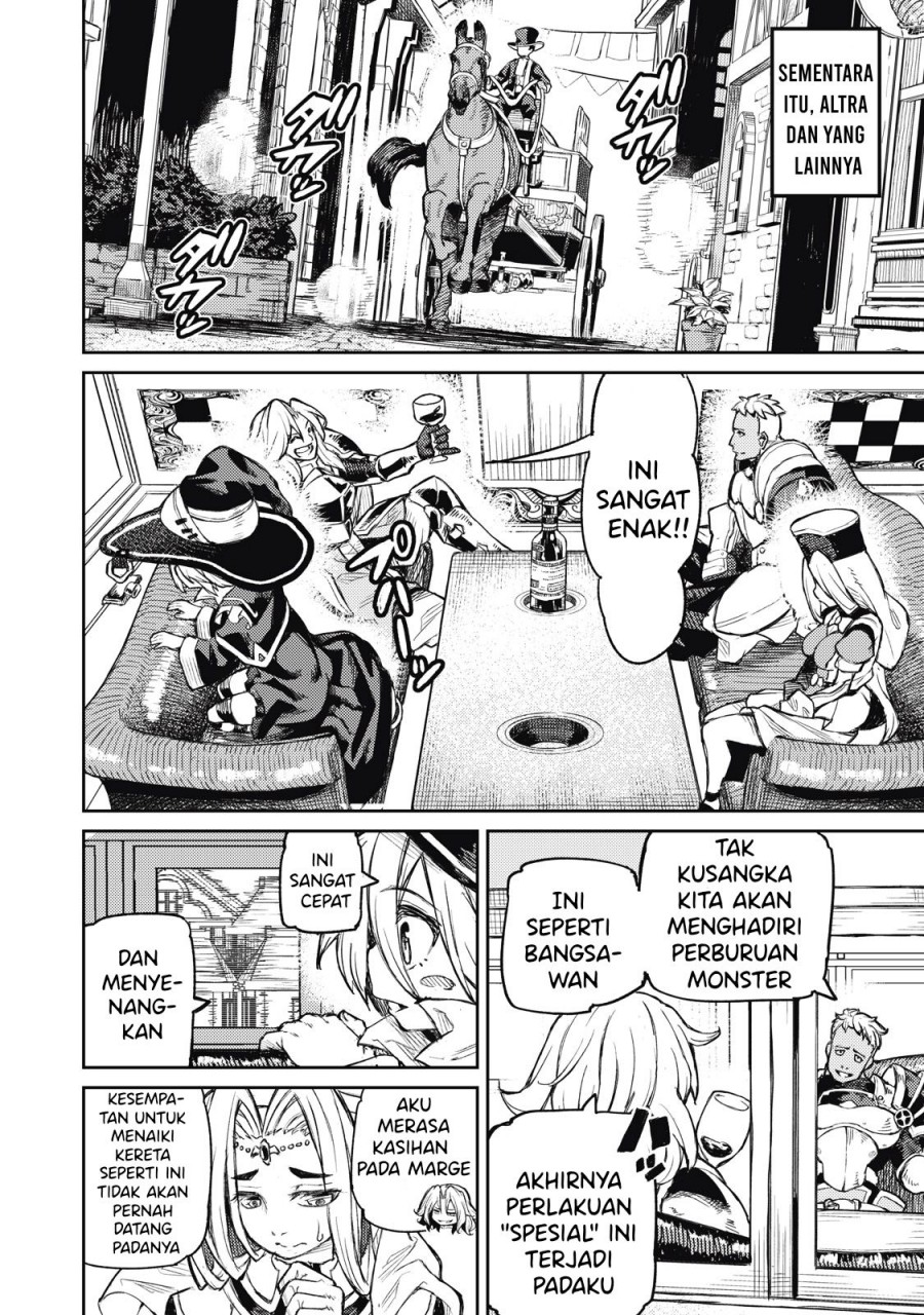 Gikou Taichi no Torikaeshi ~ Toichi tte Saisho ni itta yo na ~ Chap 10 - Next Chap 11