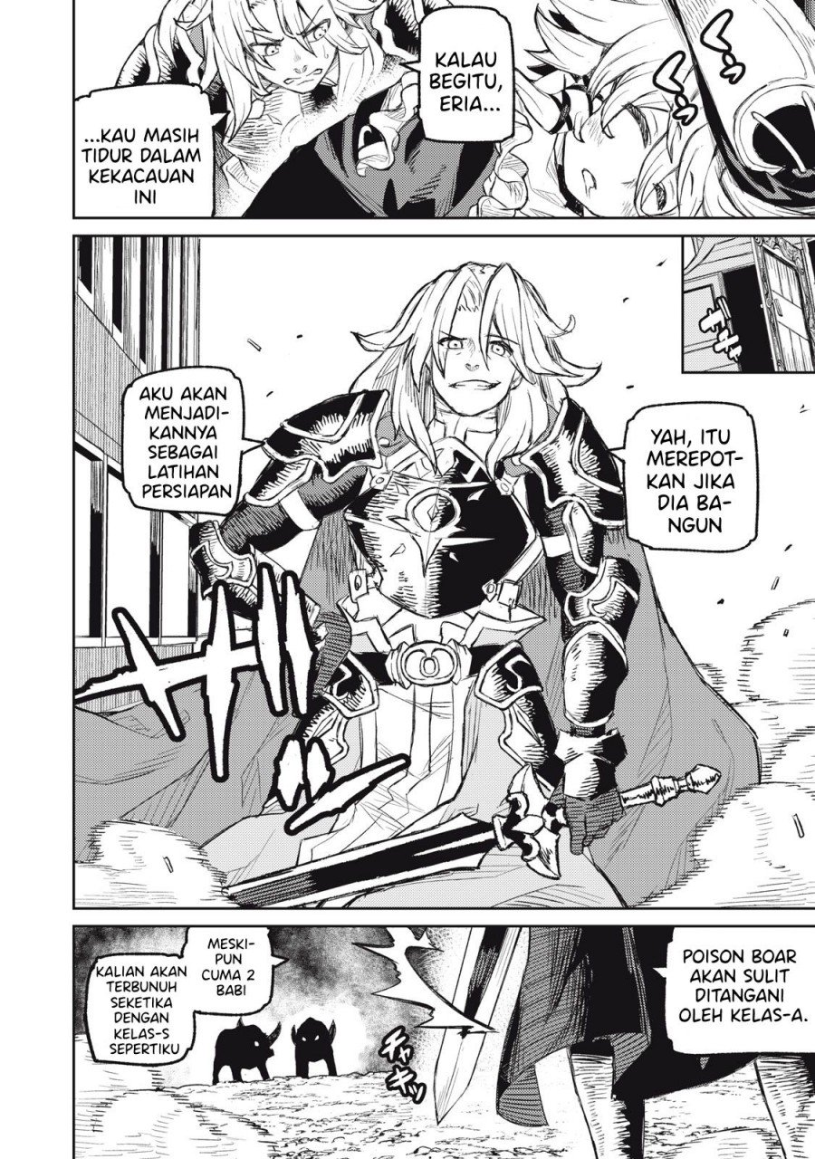 Gikou Taichi no Torikaeshi ~ Toichi tte Saisho ni itta yo na ~ Chap 11 - Next Chap 12