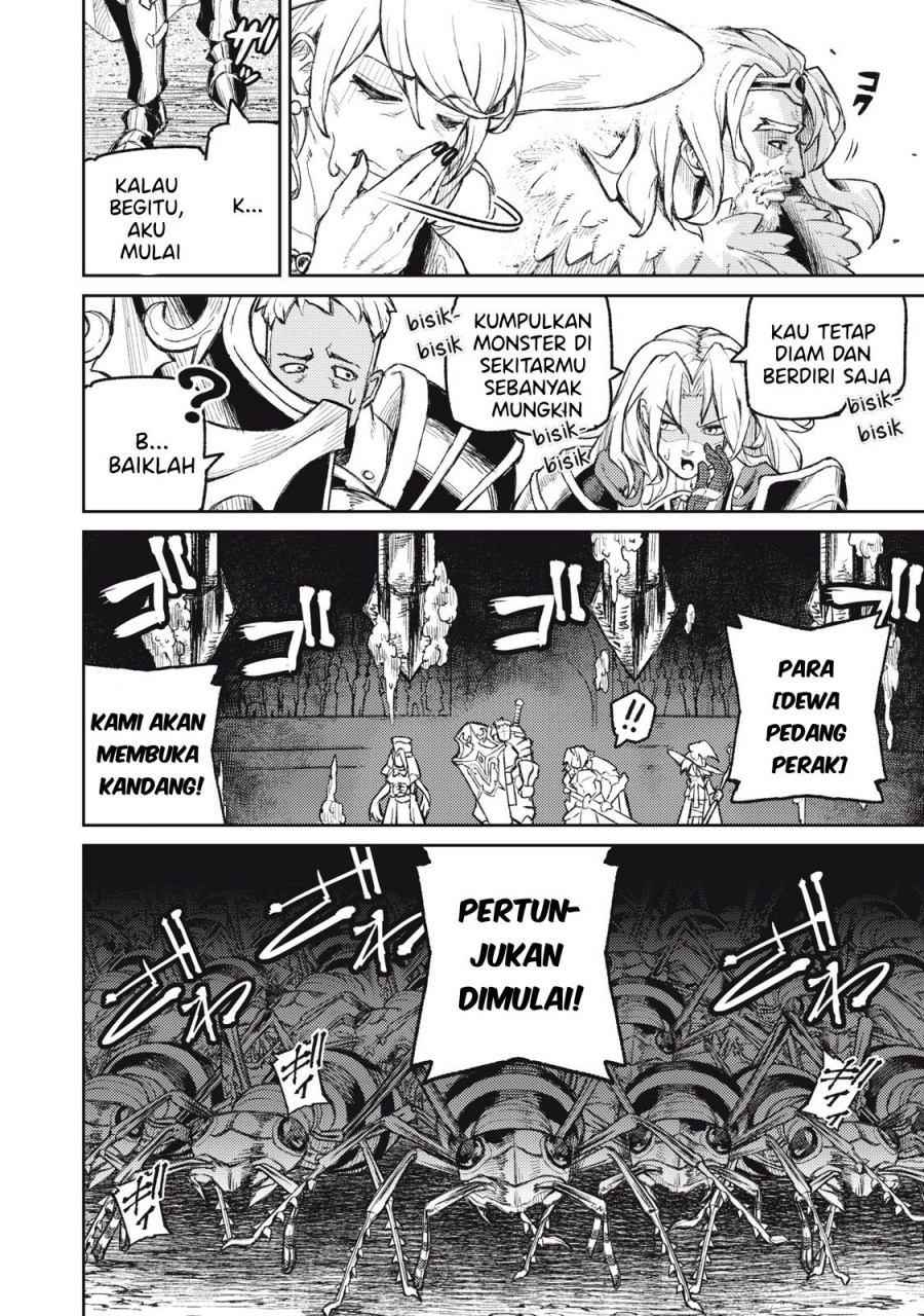 Gikou Taichi no Torikaeshi ~ Toichi tte Saisho ni itta yo na ~ Chap 11 - Next Chap 12