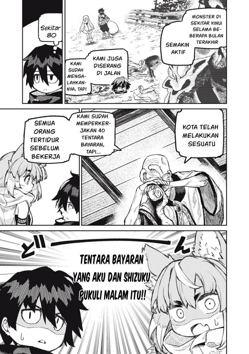 Gikou Taichi no Torikaeshi ~ Toichi tte Saisho ni itta yo na ~ Chap 14 - Next Chap 15