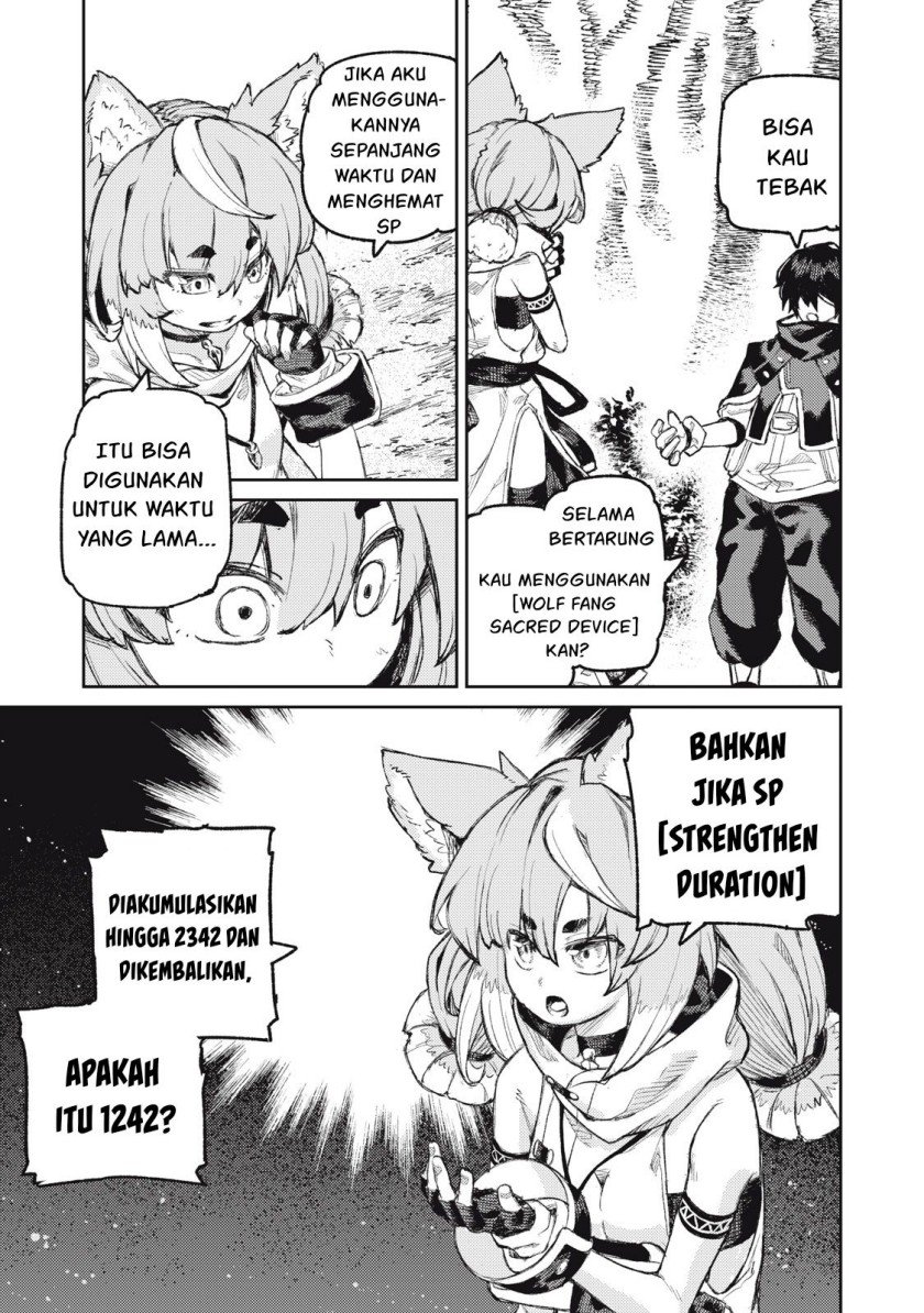 Gikou Taichi no Torikaeshi ~ Toichi tte Saisho ni itta yo na ~ Chap 14 - Next Chap 15