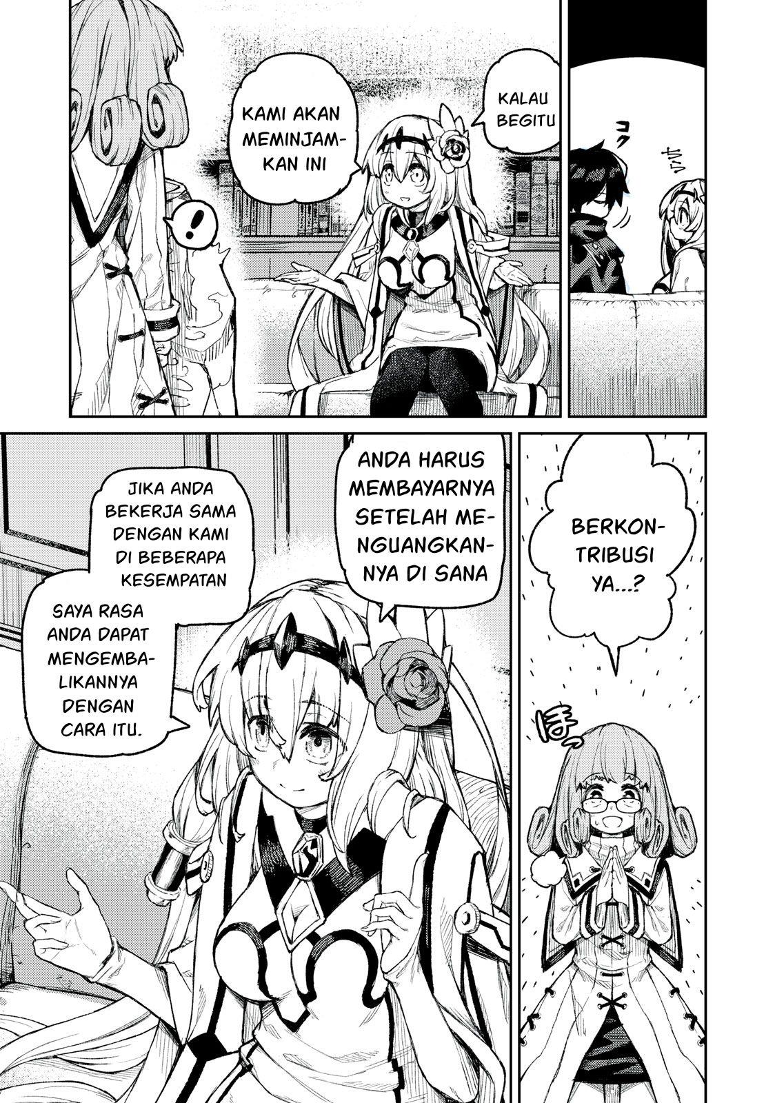 Gikou Taichi no Torikaeshi ~ Toichi tte Saisho ni itta yo na ~ Chap 16 - Next Chap 17