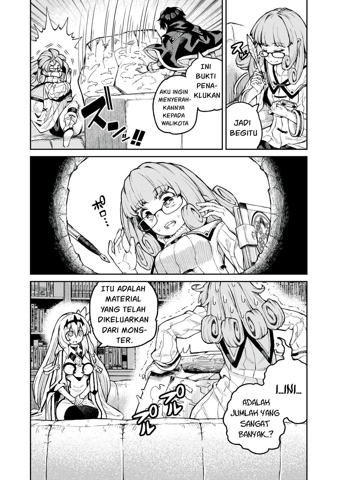 Gikou Taichi no Torikaeshi ~ Toichi tte Saisho ni itta yo na ~ Chap 16 - Next Chap 17