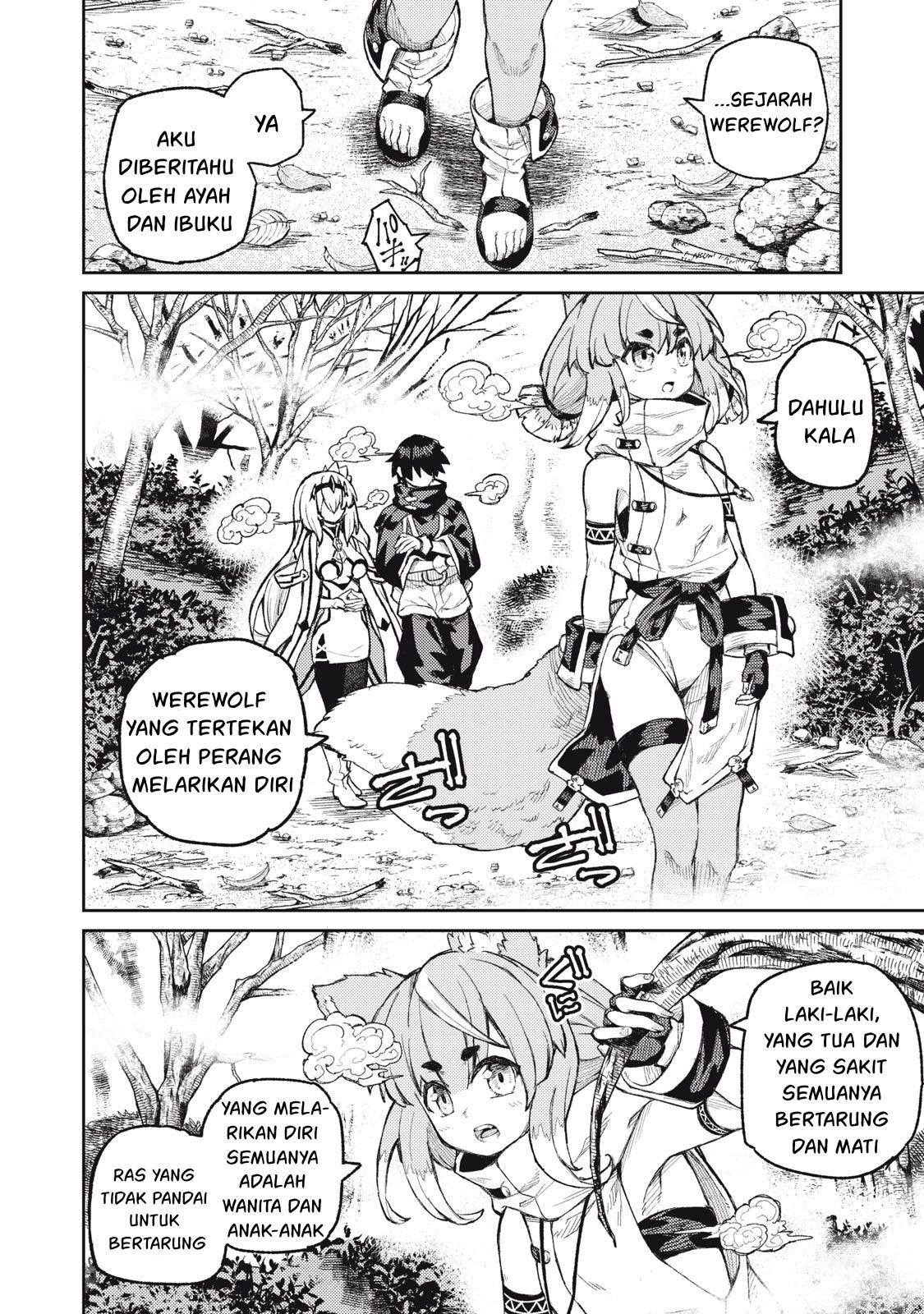 Gikou Taichi no Torikaeshi ~ Toichi tte Saisho ni itta yo na ~ Chap 17 - Next Chap 18