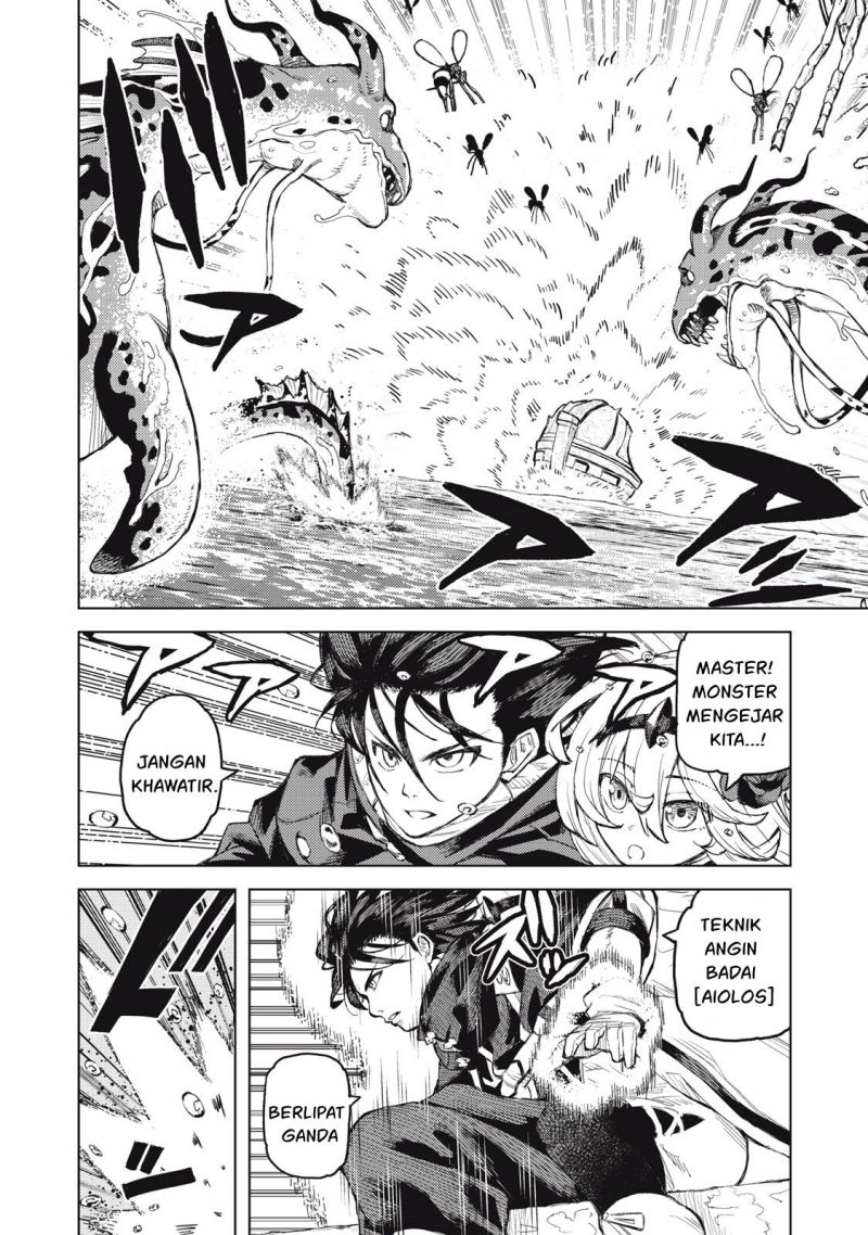 Gikou Taichi no Torikaeshi ~ Toichi tte Saisho ni itta yo na ~ Chap 20 - Next Chap 21