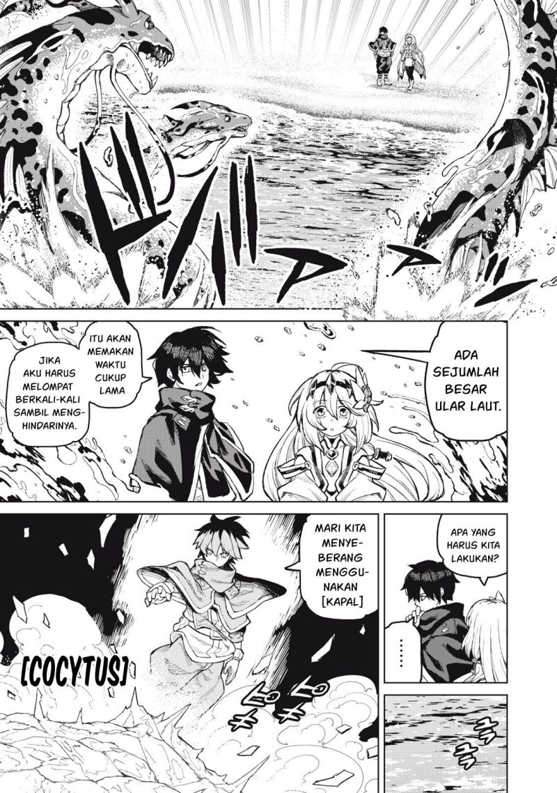 Gikou Taichi no Torikaeshi ~ Toichi tte Saisho ni itta yo na ~ Chap 20 - Next Chap 21