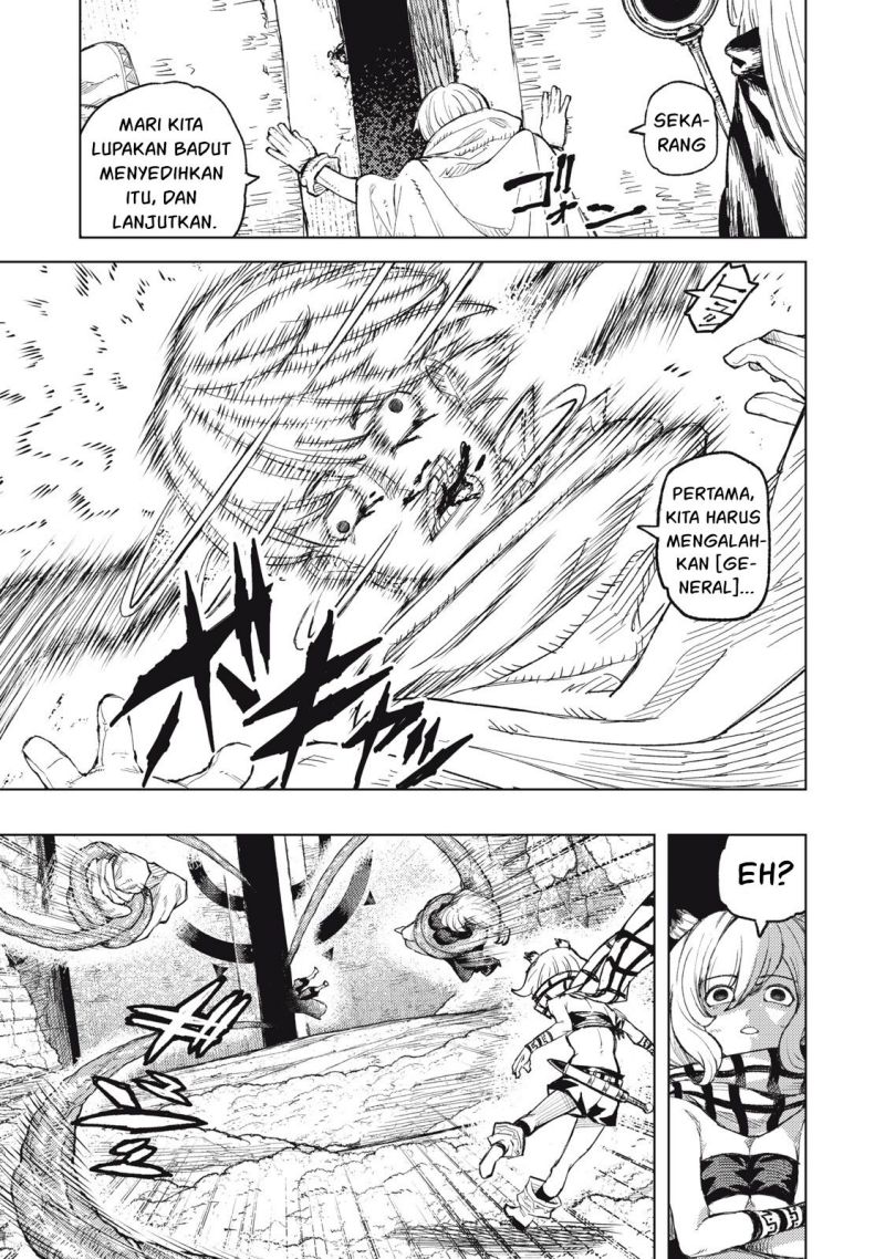 Gikou Taichi no Torikaeshi ~ Toichi tte Saisho ni itta yo na ~ Chap 21 - Next Chap 22