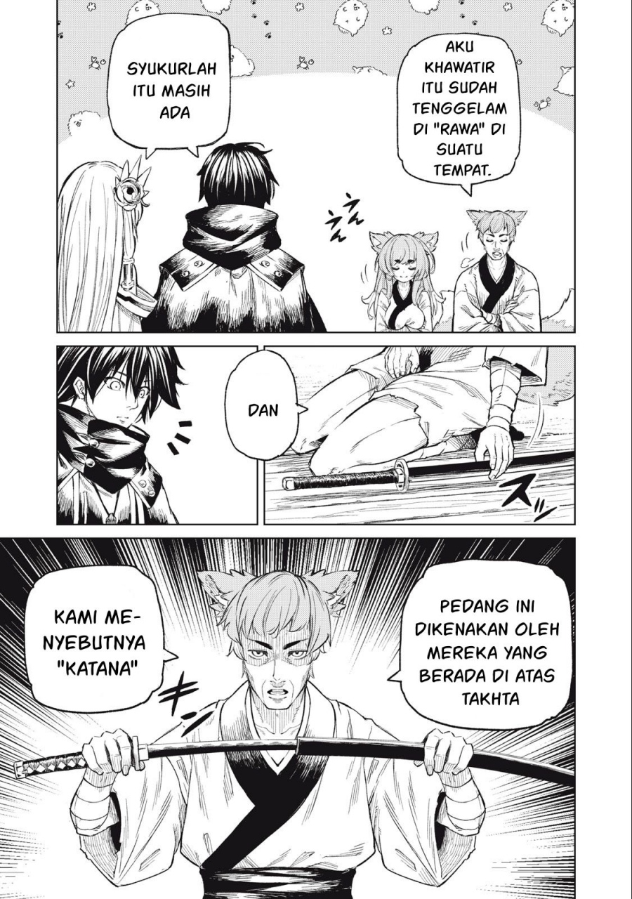 Gikou Taichi no Torikaeshi ~ Toichi tte Saisho ni itta yo na ~ Chap 25 - Next Chap 26