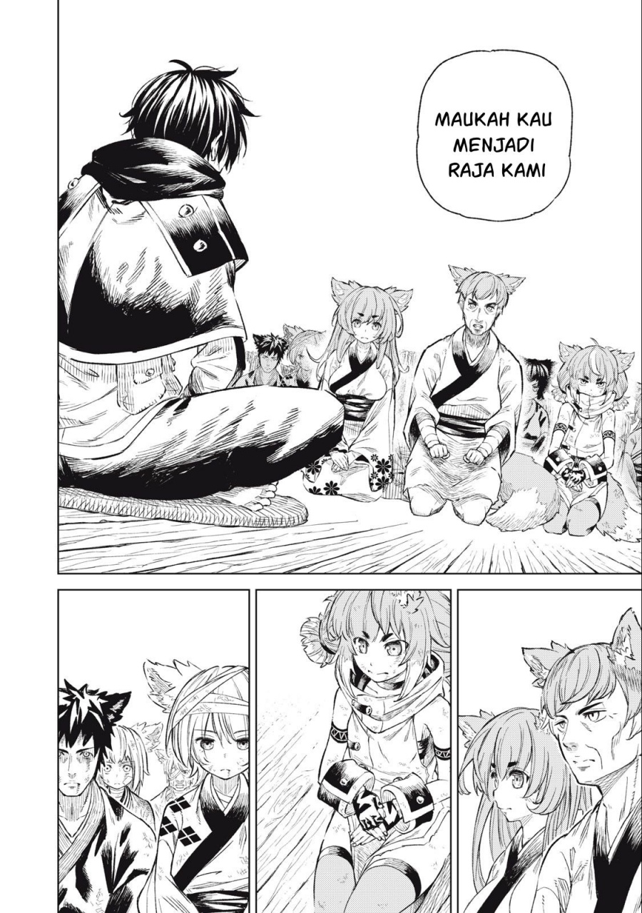 Gikou Taichi no Torikaeshi ~ Toichi tte Saisho ni itta yo na ~ Chap 25 - Next Chap 26