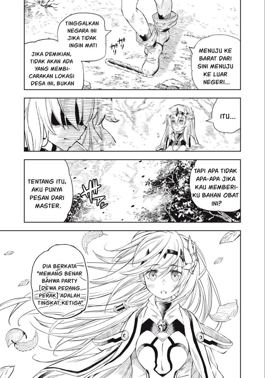 Gikou Taichi no Torikaeshi ~ Toichi tte Saisho ni itta yo na ~ Chap 26 - Next Chap 27