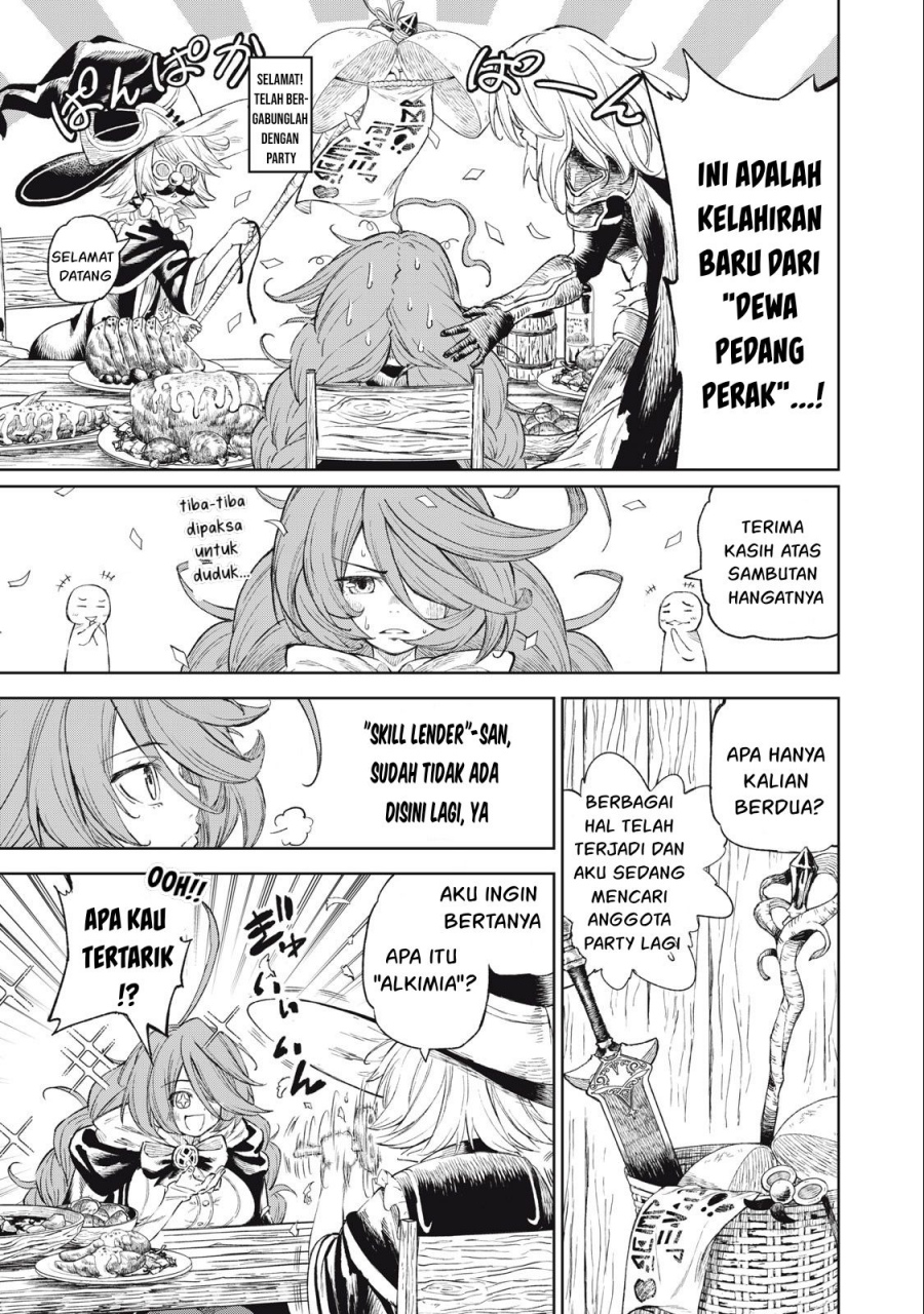 Gikou Taichi no Torikaeshi ~ Toichi tte Saisho ni itta yo na ~ Chap 27 - Next Chap 28