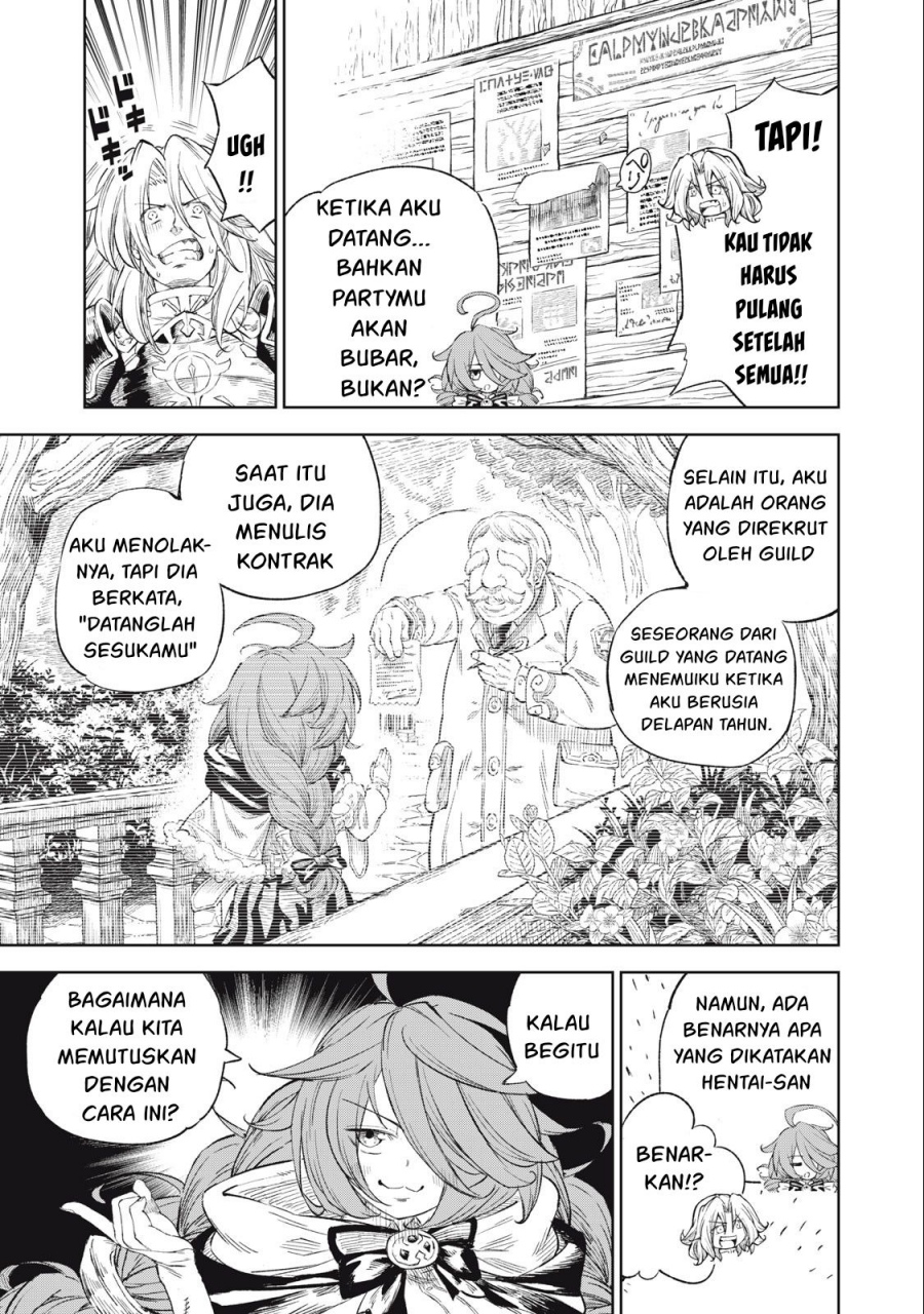 Gikou Taichi no Torikaeshi ~ Toichi tte Saisho ni itta yo na ~ Chap 27 - Next Chap 28