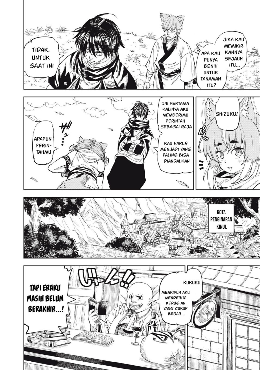 Gikou Taichi no Torikaeshi ~ Toichi tte Saisho ni itta yo na ~ Chap 29 - Next Chap 30