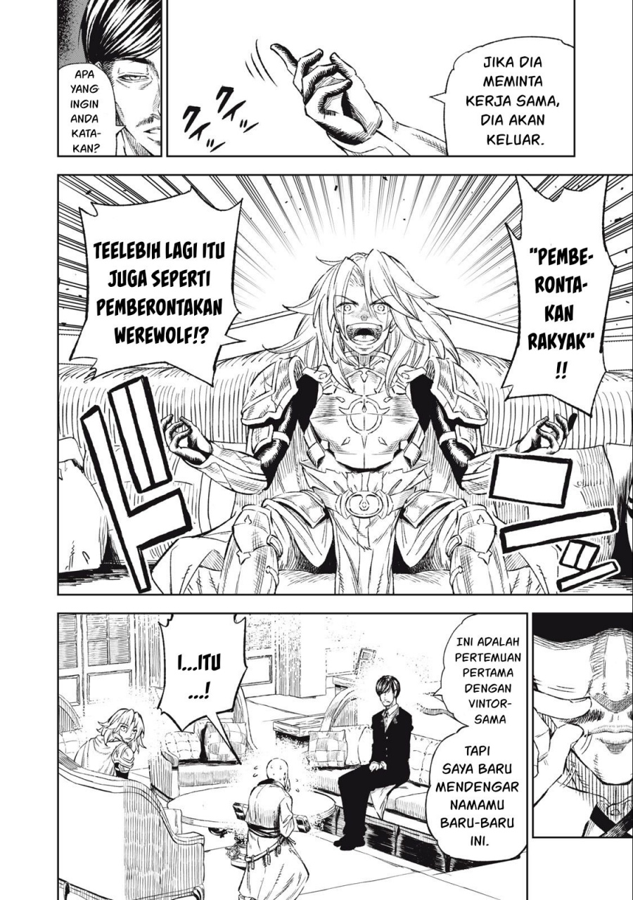 Gikou Taichi no Torikaeshi ~ Toichi tte Saisho ni itta yo na ~ Chap 31 - Next Chap 32