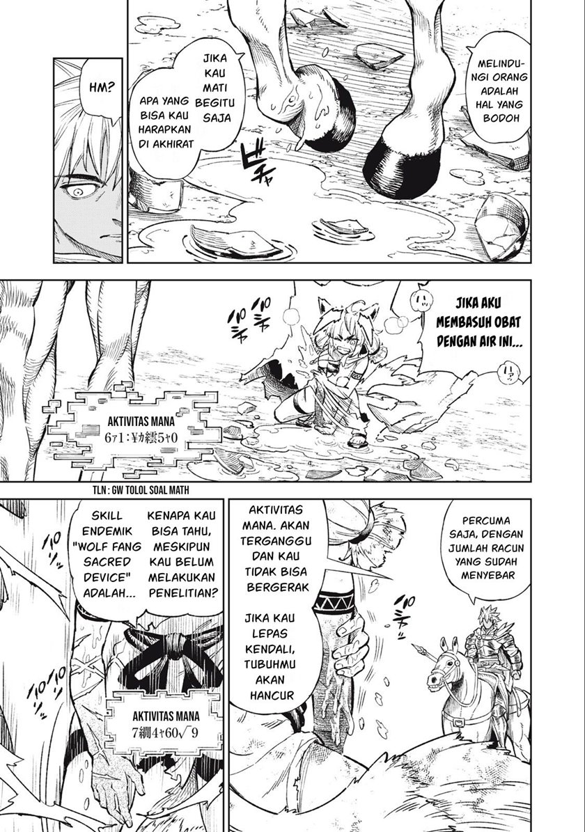 Gikou Taichi no Torikaeshi ~ Toichi tte Saisho ni itta yo na ~ Chap 35 - Next Chap 36