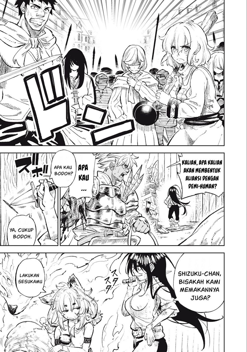 Gikou Taichi no Torikaeshi ~ Toichi tte Saisho ni itta yo na ~ Chap 35 - Next Chap 36