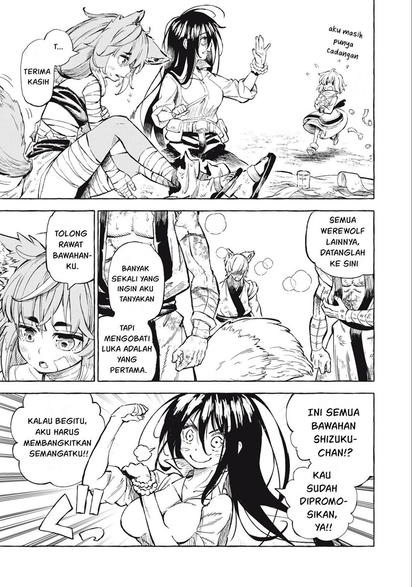 Gikou Taichi no Torikaeshi ~ Toichi tte Saisho ni itta yo na ~ Chap 36 - Next Chap 37