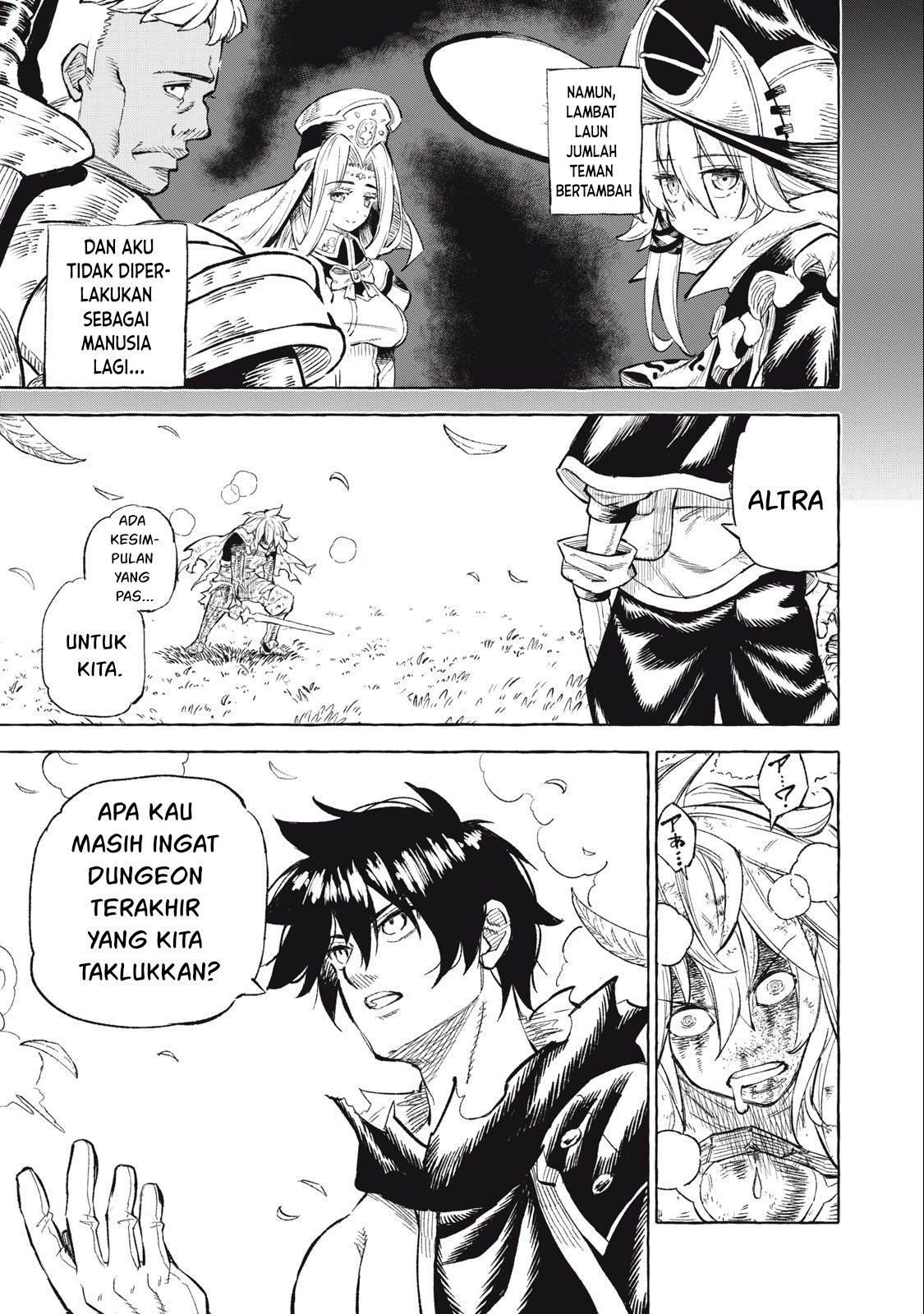 Gikou Taichi no Torikaeshi ~ Toichi tte Saisho ni itta yo na ~ Chap 37 - Next Chap 38