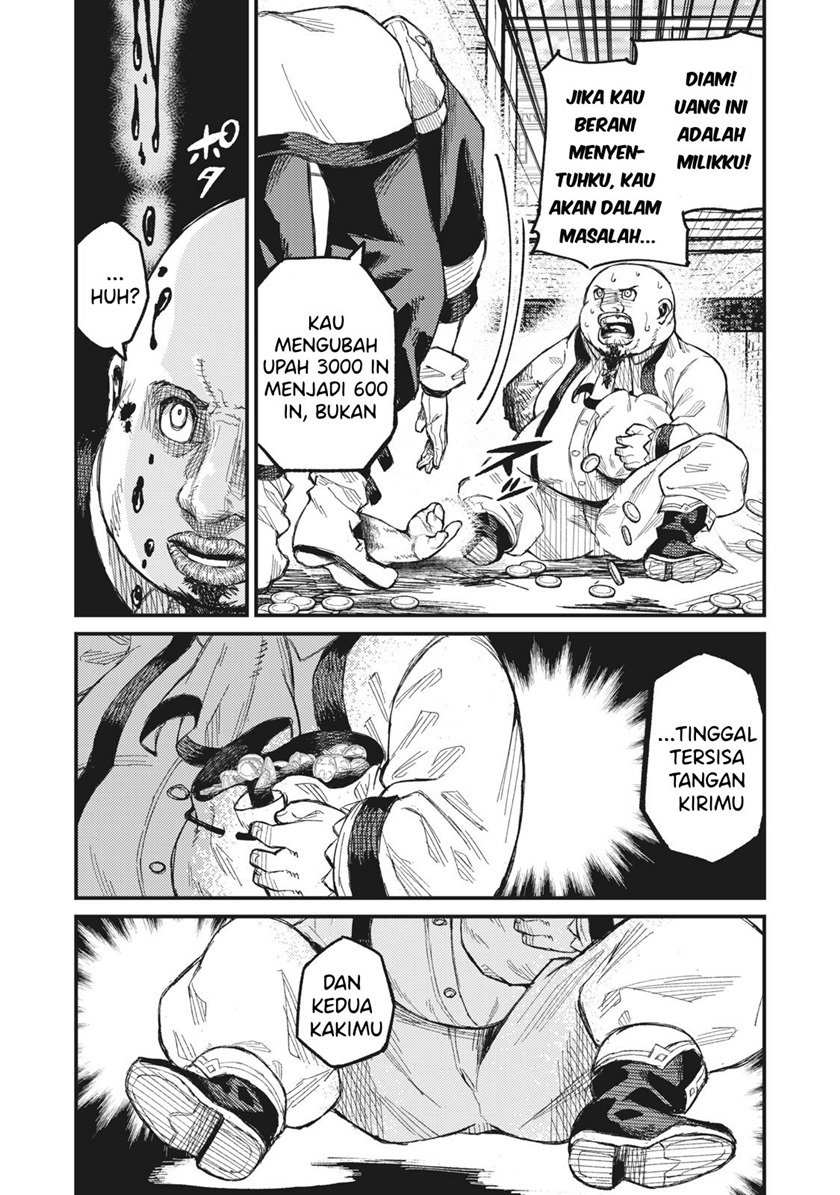 Gikou Taichi no Torikaeshi ~ Toichi tte Saisho ni itta yo na ~ Chap 6 - Next Chap 7