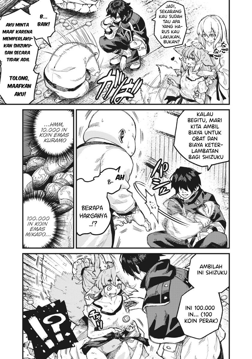 Gikou Taichi no Torikaeshi ~ Toichi tte Saisho ni itta yo na ~ Chap 6 - Next Chap 7