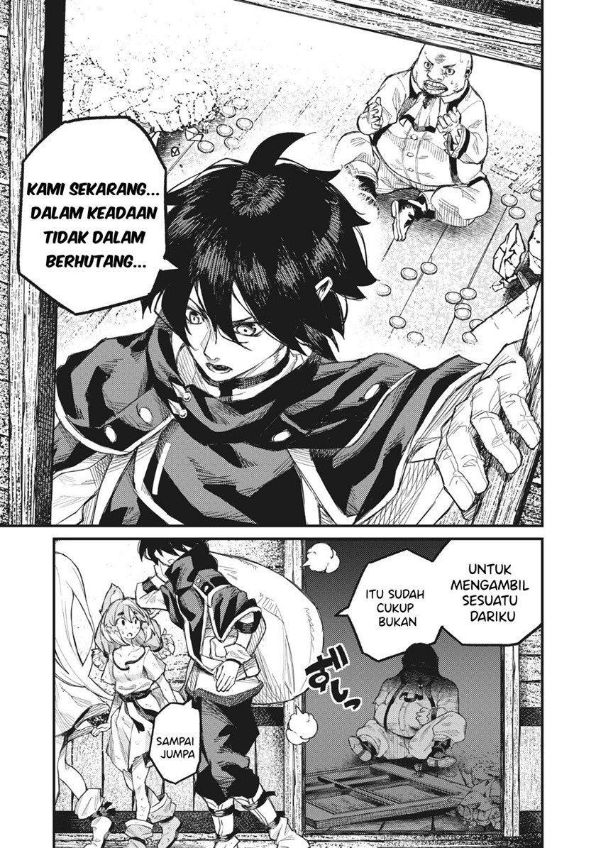 Gikou Taichi no Torikaeshi ~ Toichi tte Saisho ni itta yo na ~ Chap 6 - Next Chap 7