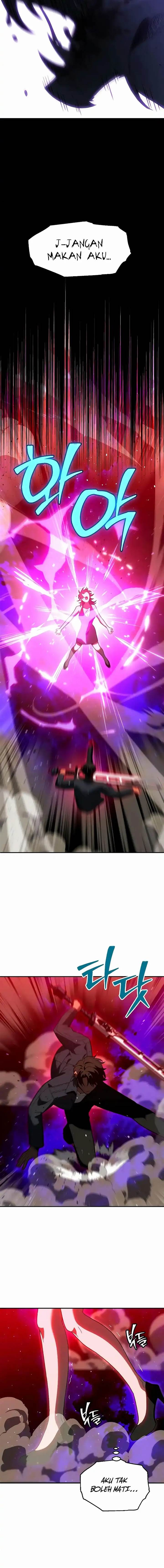 I Used To Be The Boss Chap 126 - Next Chap 127