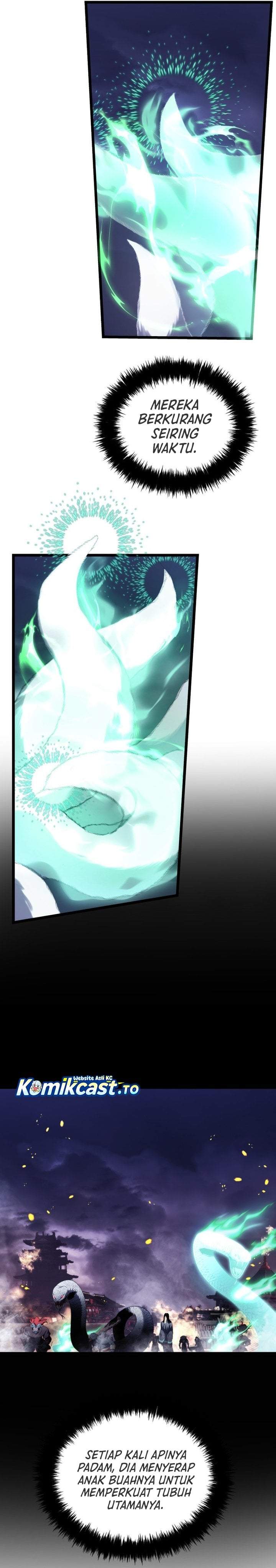 Ranker Who Lives a Second Time Chap 220 - Next Chap 221