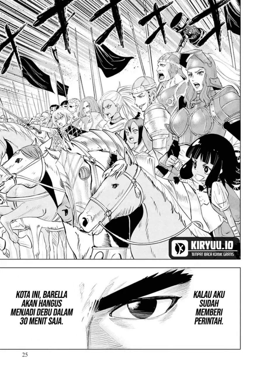 Oukoku E Tsuzuku Michi Chap 108 - Next Chap 109
