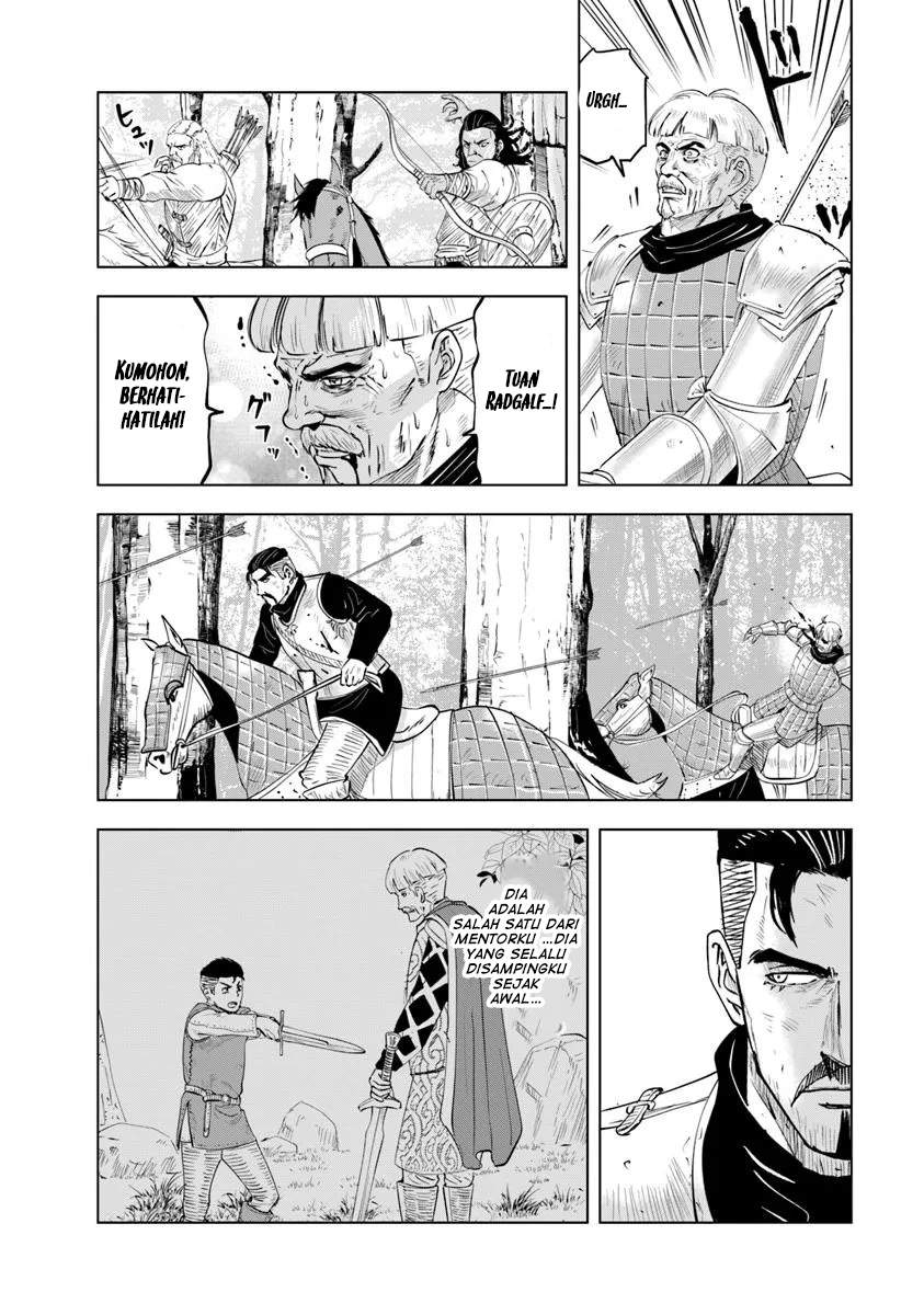 Oukoku E Tsuzuku Michi Chap 100 - Next Chap 101