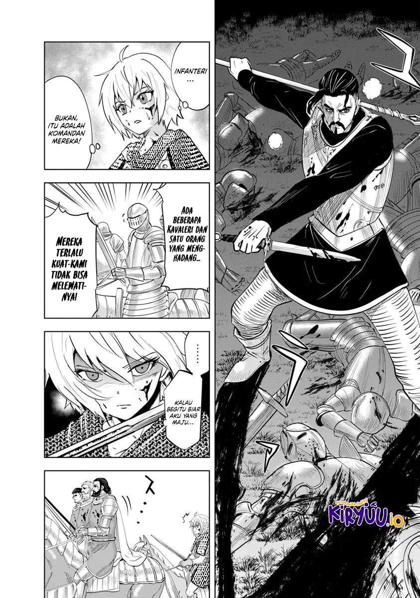 Oukoku E Tsuzuku Michi Chap 100 - Next Chap 101