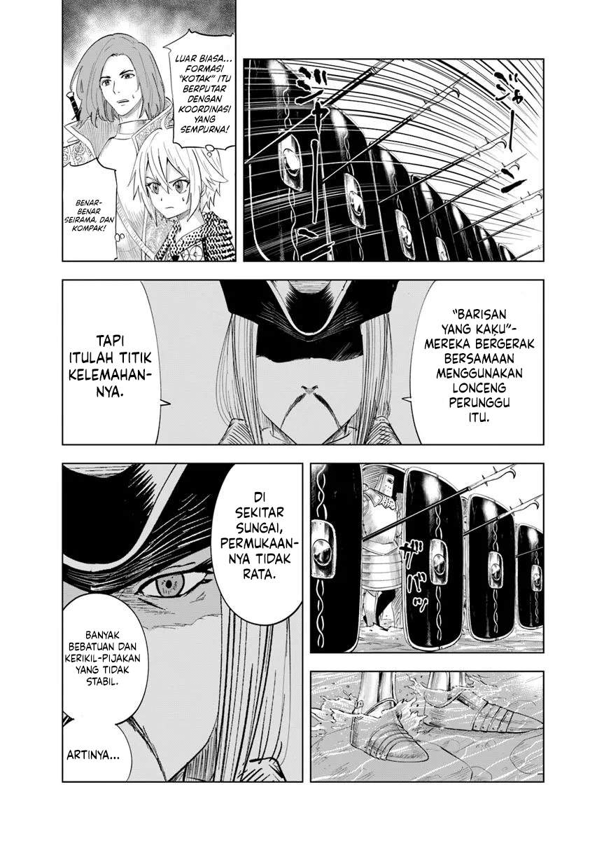 Oukoku E Tsuzuku Michi Chap 100 - Next Chap 101