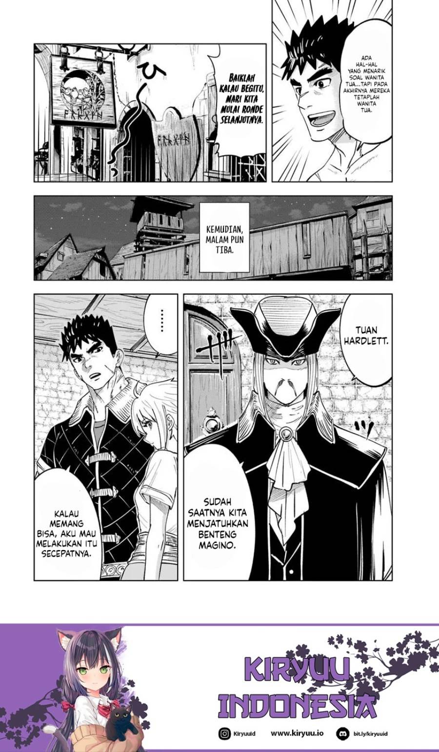 Oukoku E Tsuzuku Michi Chap 101 - Next Chap 102