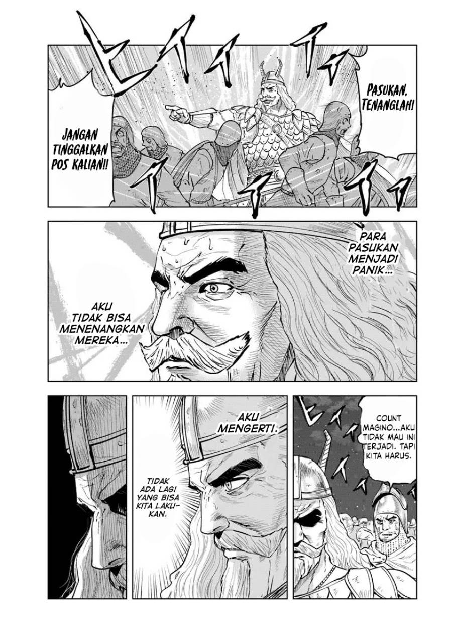 Oukoku E Tsuzuku Michi Chap 101 - Next Chap 102