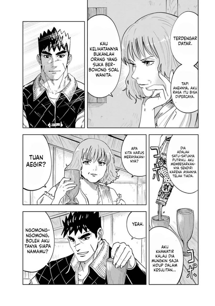 Oukoku E Tsuzuku Michi Chap 101 - Next Chap 102