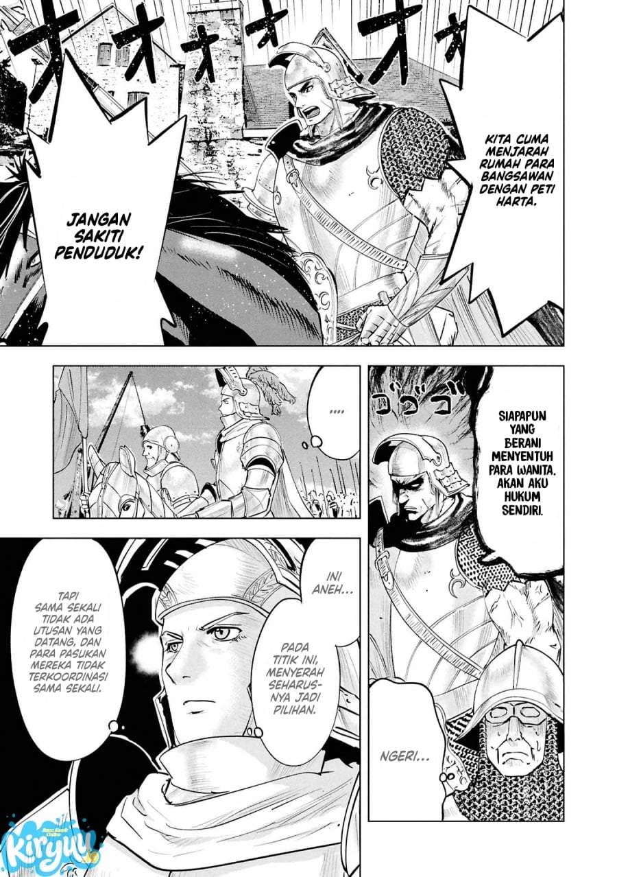 Oukoku E Tsuzuku Michi Chap 102 - Next Chap 103