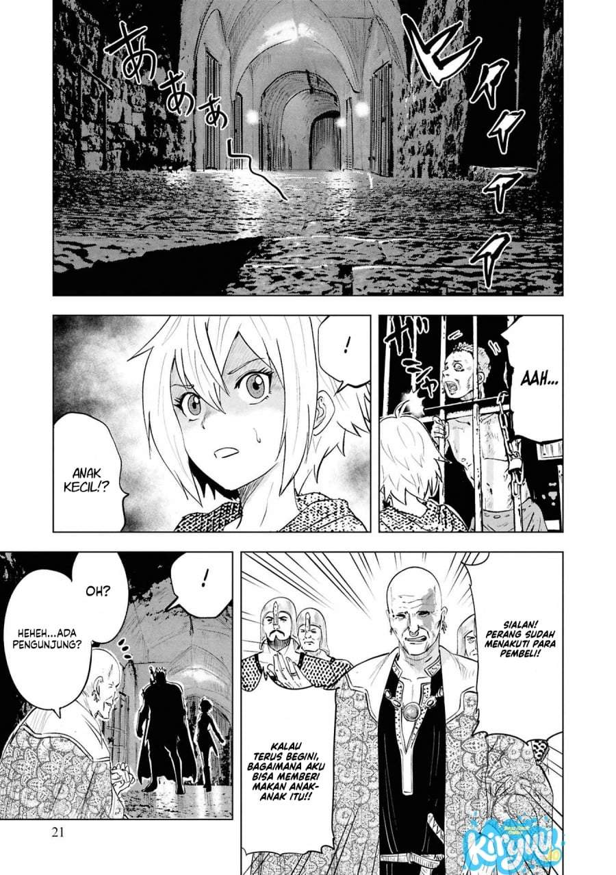 Oukoku E Tsuzuku Michi Chap 102 - Next Chap 103